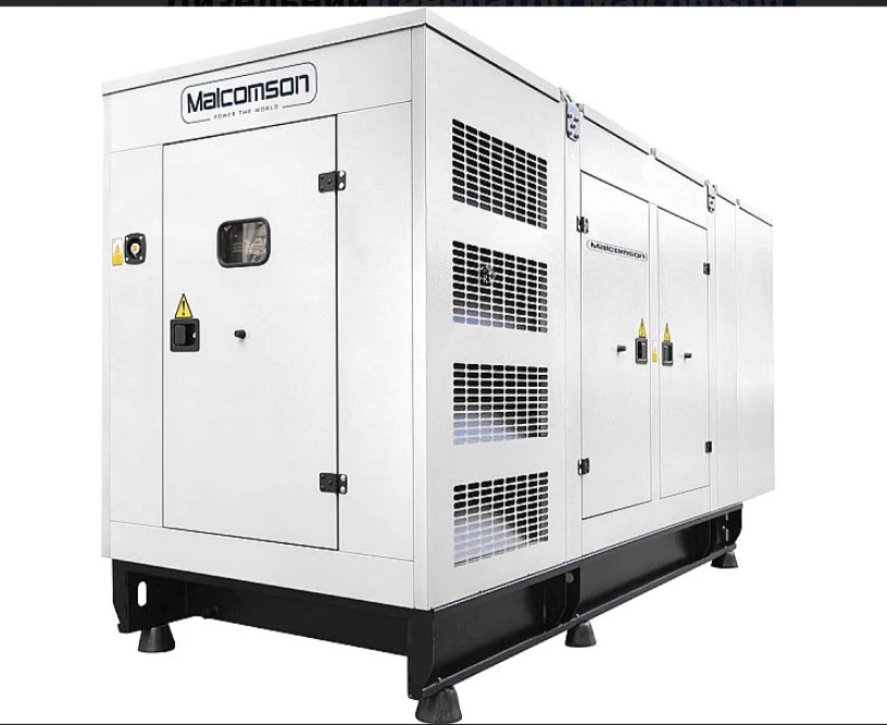 Генератор MALCOMSON ML350-B3